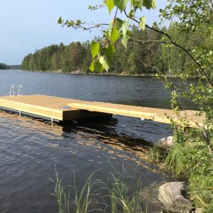 Eero-laiturikampanja Paketti 1