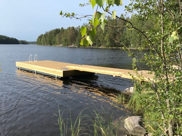 Eero-laiturikampanja Paketti 2